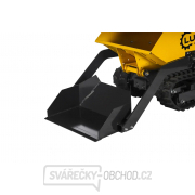 Minidumper Lumag MD 500H-PRO S Náhľad