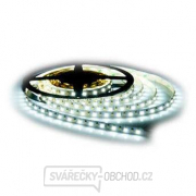 Solight LED svetelný pás, 5 m, SMD5050 60LED/m, 14,4W/m, IP65, studená biela gallery main image