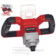 Einhell TE-MX 18 Li - Sólo miešačka na lepidlá a maltu  Náhľad