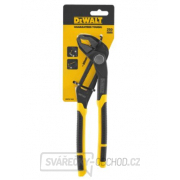 DeWalt SIKO kliešte 250mm, DWHT0-74431 Náhľad