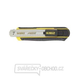 DeWALT Posuvný odlamovací nôž 18mm, DWHT0-10249 gallery main image