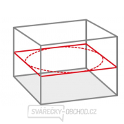 SOLA - PROTON SB - horizontálny rotačný laser Náhľad