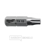 Milwaukee Skrutkovacie bity TX 10 x 25 mm - 25ks gallery main image