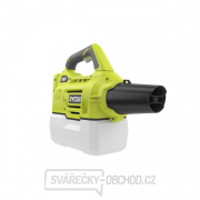 Ryobi RY18FGA-0 aku 18 V mlhovač s 2l nádobou ONE+ (bez baterie a nabíječky) Náhled