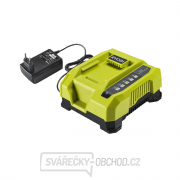 Ryobi RY36C60A 36V rýchlonabíjačka gallery main image