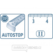 Meter zvinovací, 7,5 m, 7,5 m, š. pásky 25mm Náhľad