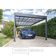 Kovový přístřešek / carport TRIGANO JARDIN LIBECCIO Náhled