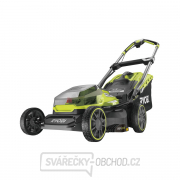 Ryobi RY18LMX40A-240 Aku trávna kosačka bez pojazdu 18V + 2x 4,0Ah batéria + nabíjačka ONE + Náhľad