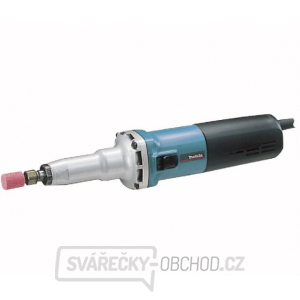 MAKITA Elektronická priama brúska GD0800C gallery main image