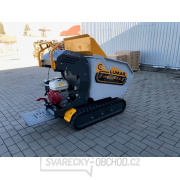 Profi minidumper Lumag VH 500AGX (HONDA) Náhľad