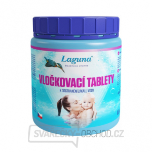 Vločkovacie tablety LAGUNA 0.5kg gallery main image