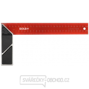 SOLA - SRC 250 - truhlářský úhelník 250x145mm gallery main image