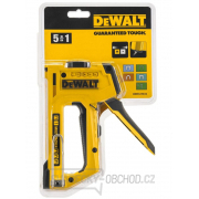 DeWALT Sponkovačka DWHT0-TR510 Náhľad