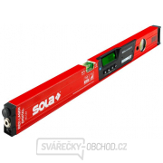 SOLA - RED 60 - laserová vodováha 60cm Náhľad