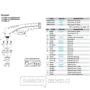 PT40 PT60 S25-S25K S30-S35K S45 Hubice S30 S45 PT40 PT60 Náhled