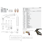 PT40 PT60 S25-S25K S30-S35K S45 Hubice S30 S45 PT40 PT60 Náhled