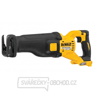 Aku mečová píla 54V bez aku DeWALT DCS389N gallery main image