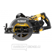 Aku kotúčová píla bez aku DeWALT FLEXVOLT DCS577N gallery main image