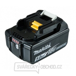 MAKITA BL1850B Akumulátor 18V 5Ah Li-ion gallery main image