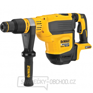 Aku kombinované kladivo SDS-MAX 54V bez aku DeWALT FLEXVOLT DCH614N gallery main image