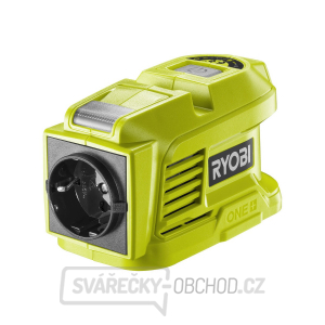 Ryobi RY18BI150A-0 aku menič napätia (bez batérie a nabíjačky) gallery main image