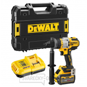 Aku příklepová vrtačka 18V 1x9,0 Ah DeWALT FLEXVOLT ADVANTAGE DCD999X1 gallery main image