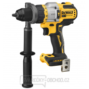 Aku príklepová vŕtačka 18V bez aku DeWALT DCD999NT FLEXVOLT ADVANTAGE Náhľad