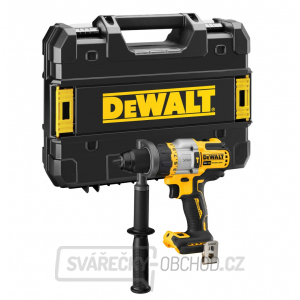 Aku príklepová vŕtačka 18V bez aku DeWALT DCD999NT FLEXVOLT ADVANTAGE gallery main image