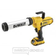 Aku výtlačná pištoľ 18V 2,0Ah DeWALT DCE571D1 Náhľad