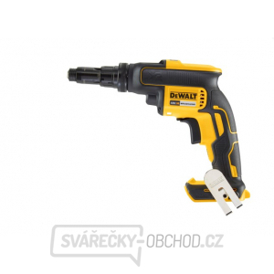 Aku bezuhlíkový skrutkovač 18V bez aku DeWALT DCF622N gallery main image