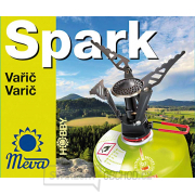 MEVA - varič SPARK Náhľad