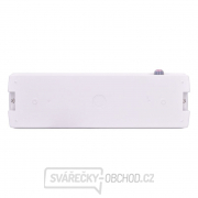 Solight LED núdzové osvetlenie, 6W, 270lm, IP65, LiFePo4 1500mAh batéria, autotest Náhľad