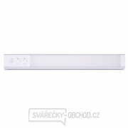 Solight LED kuchynské svetlo, 2x zásuvka, vypínač, 10W, 4100K, 51cm gallery main image