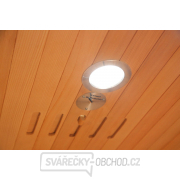 Infrasauna DeLuxe 2222 Carbon BT Náhľad