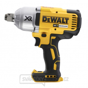 Aku rázový uťahovák 18V bez aku DeWALT DCF897NT Náhľad