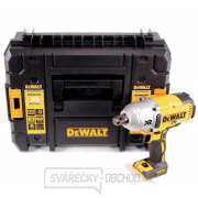 Aku rázový uťahovák 18V bez aku DeWALT DCF897NT gallery main image