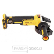 Aku uhlová brúska 125mm DeWALT DCG405N - bez aku Náhľad