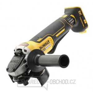 Aku uhlová brúska 125mm DeWALT DCG406N 18V - bez aku gallery main image