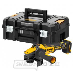 Aku uhlová brúska 125mm DeWALT DCG409NT 18V - bez aku gallery main image