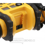 Aku kompresor 18V DeWALT DCC018N nafukovací Náhled