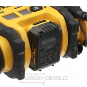 Aku nafukovacie kompresor 18V DeWALT DCC018N Náhľad