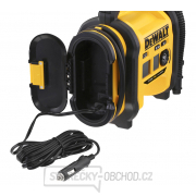 Aku kompresor 18V DeWALT DCC018N nafukovací Náhled