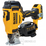 AKU klincovačka DeWALT DCN45RND2 Náhľad