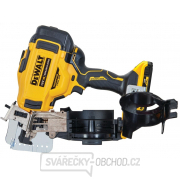 AKU klincovačka DeWALT DCN45RND2 Náhľad