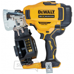 AKU klincovačka DeWALT DCN45RNN gallery main image