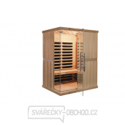 Infrasauna Marimex Elegant 3001 XXL Náhľad