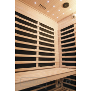 Infrasauna Marimex Elegant 3001 XXL Náhľad