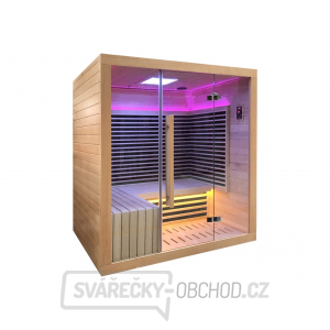 Infrasauna Marimex Familiy 5001 XXL gallery main image