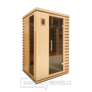 Infrasauna Marimex Popular 4001 L Náhľad