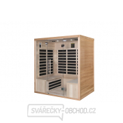 Infrasauna Marimex Popular 7001 XXL Náhľad